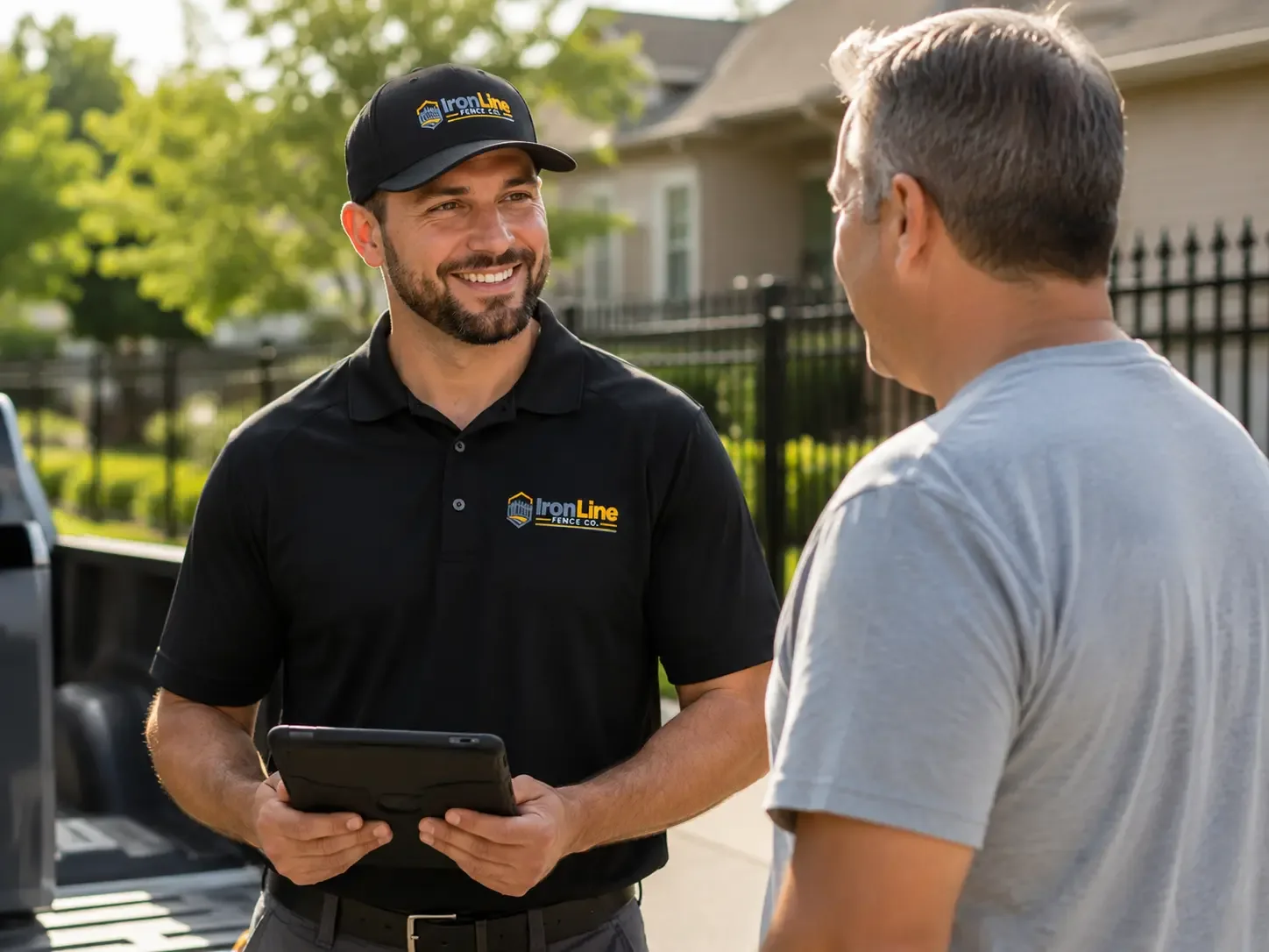 Metal Fence Installation Preemption, IL FAQs